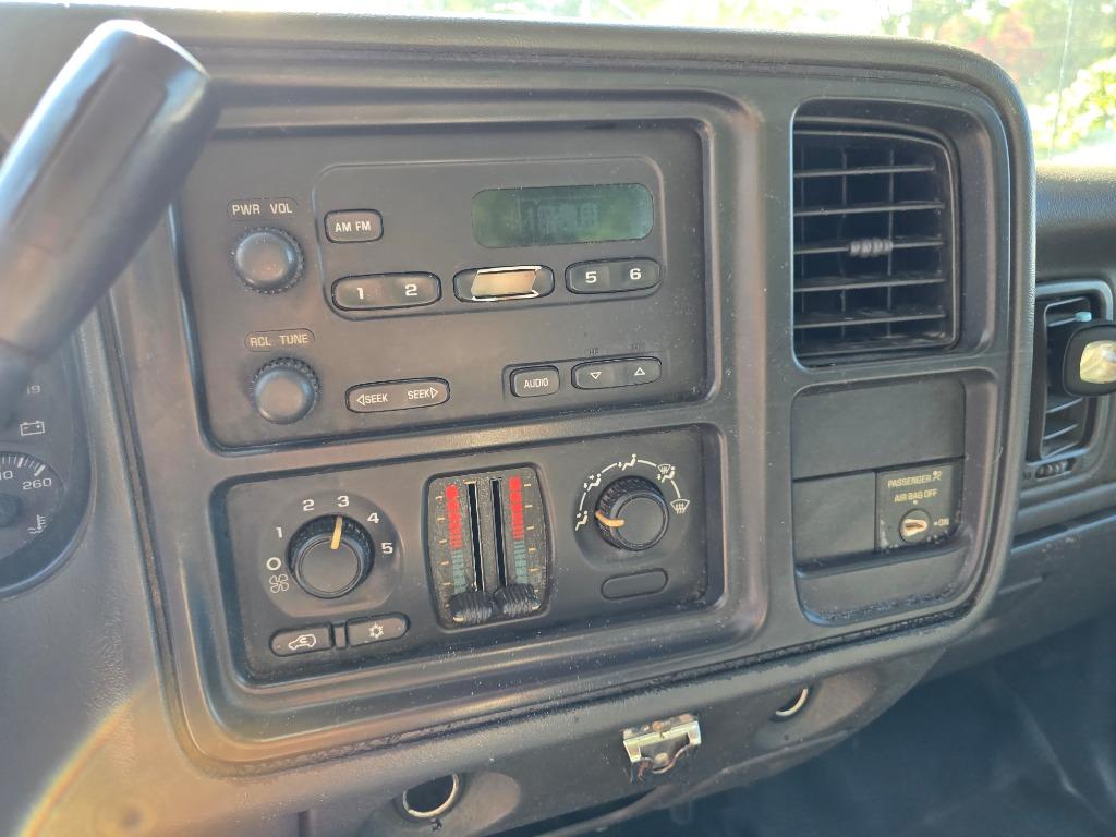 2004 GMC Sierra - $6,999