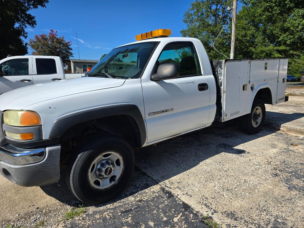 2004 GMC Sierra - $6,999