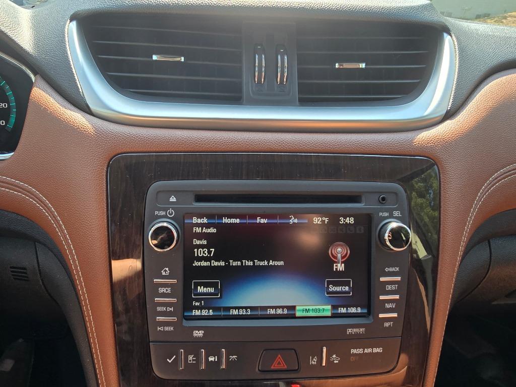 2017 Chevrolet Traverse - $10,900