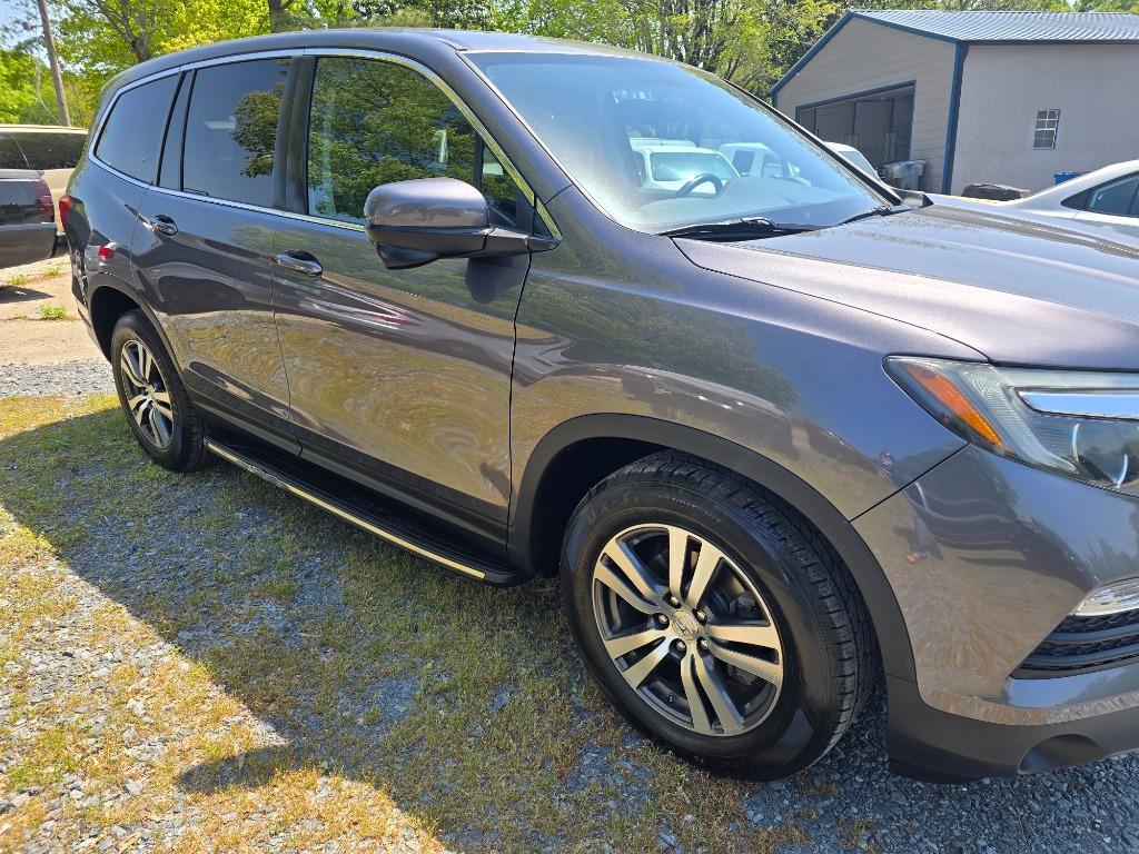 2016 Honda Pilot EX-L photo