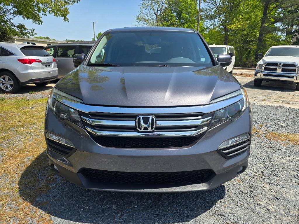 2016 Honda Pilot EX-L photo