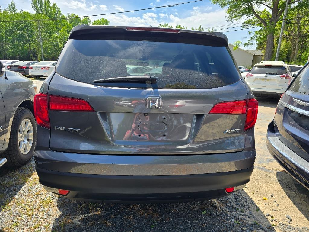 2016 Honda Pilot EX-L photo