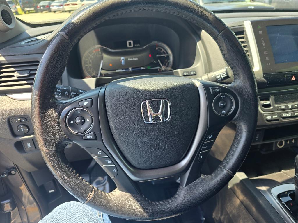 2016 Honda Pilot EX-L photo