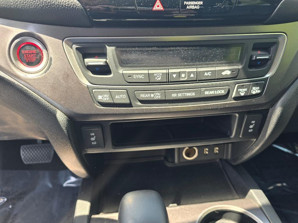 2016 Honda Pilot EX-L photo