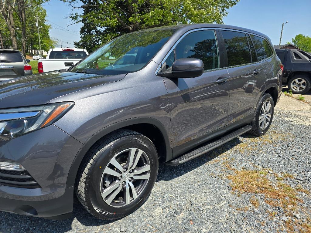 2016 Honda Pilot EX-L photo