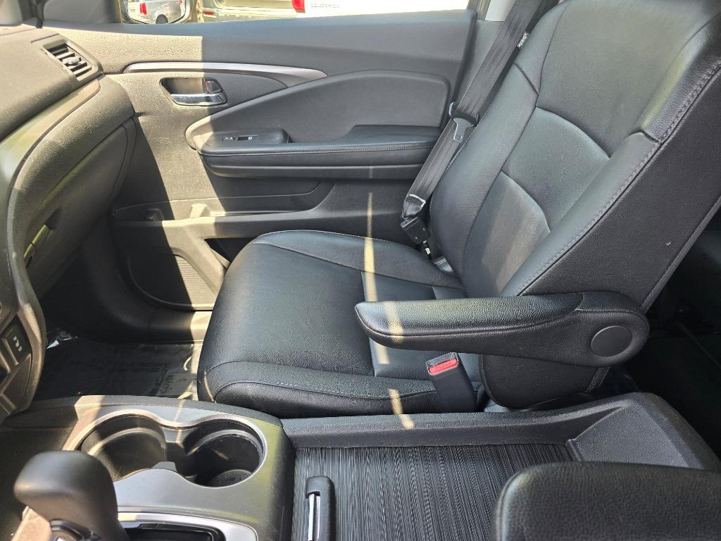 2016 Honda Pilot EX-L photo