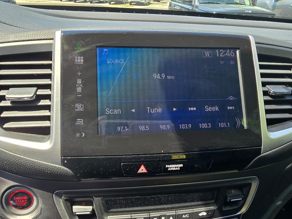 2016 Honda Pilot EX-L photo