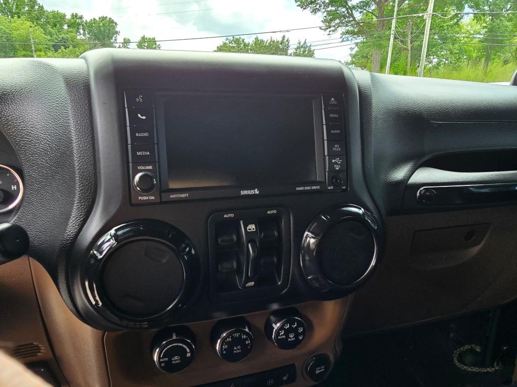 2012 Jeep Wrangler - $12,500