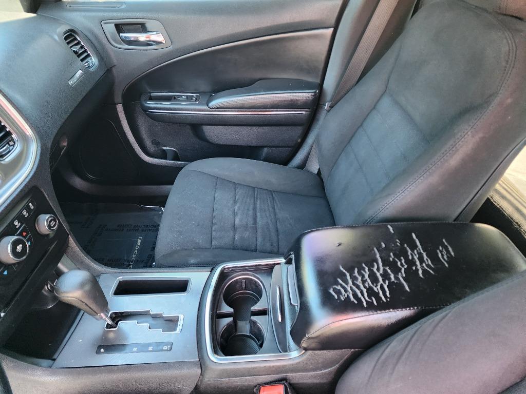 2014 Dodge Charger SE photo