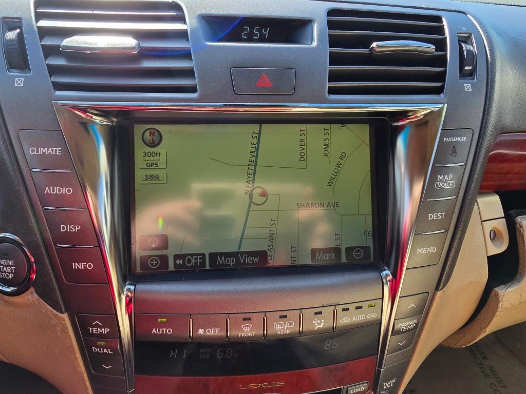 2007 Lexus LS 460 photo