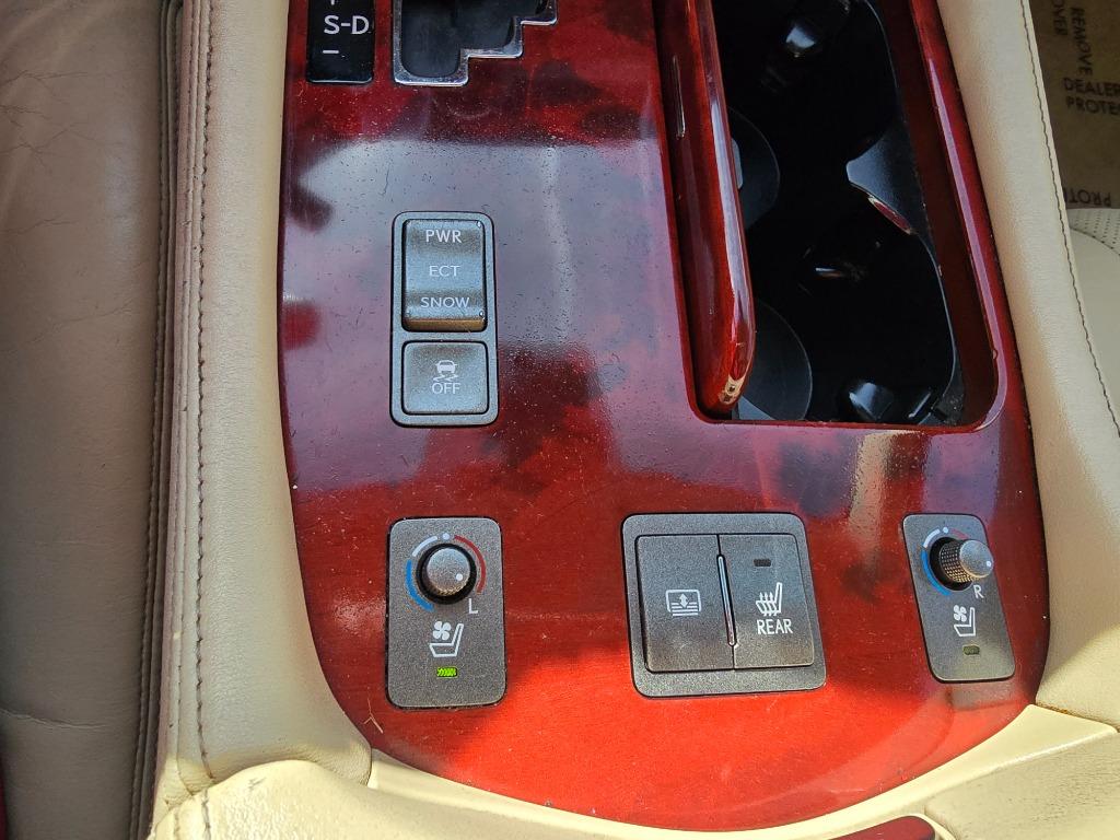 2007 Lexus LS 460 photo