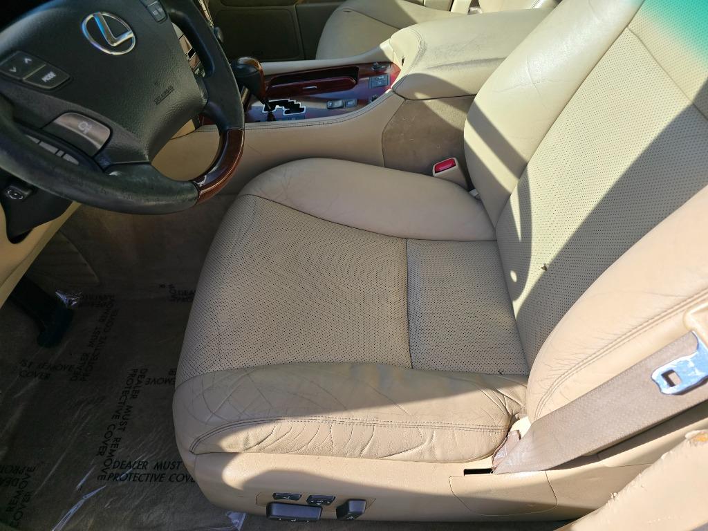 2007 Lexus LS 460 photo