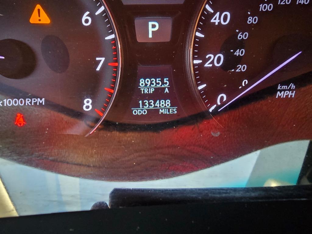 2007 Lexus LS 460 photo