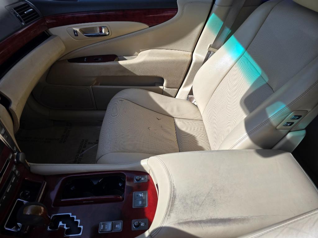 2007 Lexus LS 460 photo