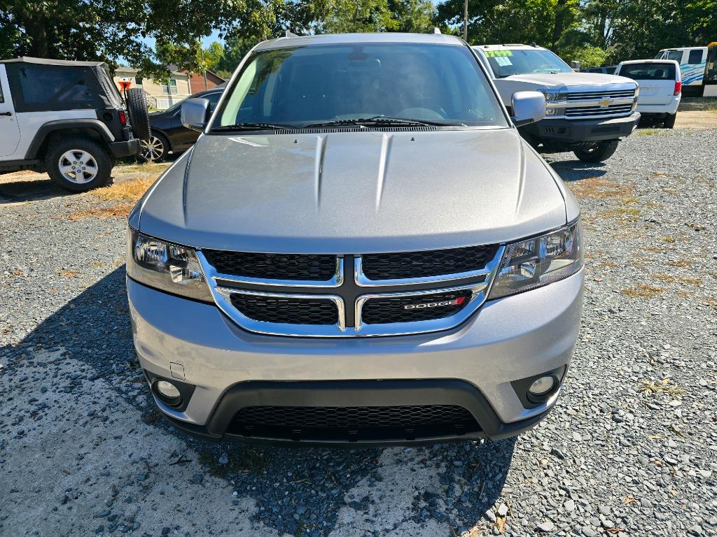 2019 Dodge Journey
