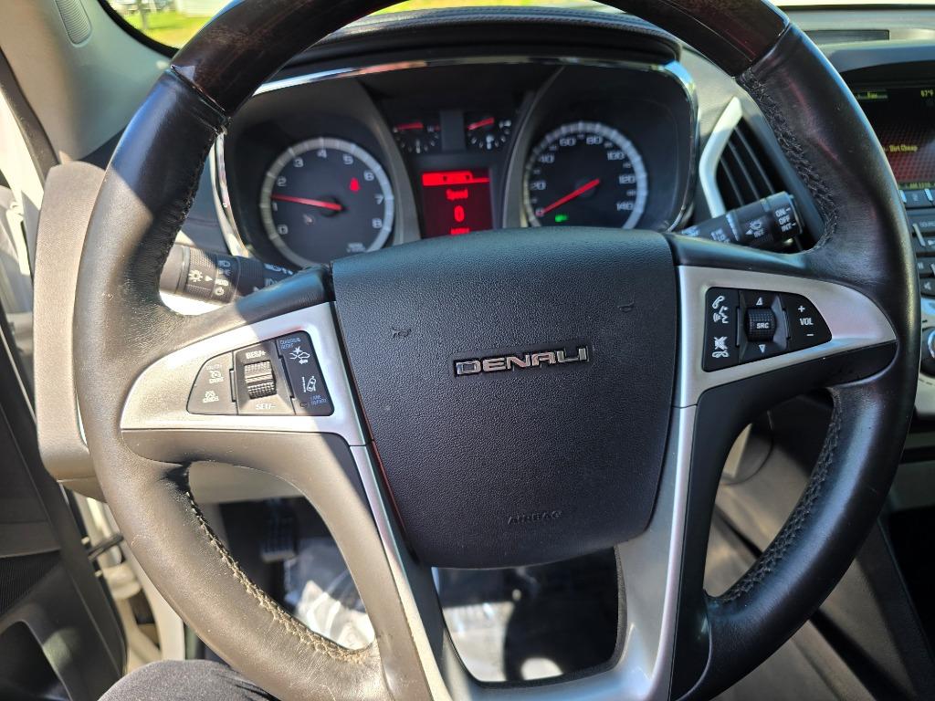 2013 GMC Terrain Denali photo