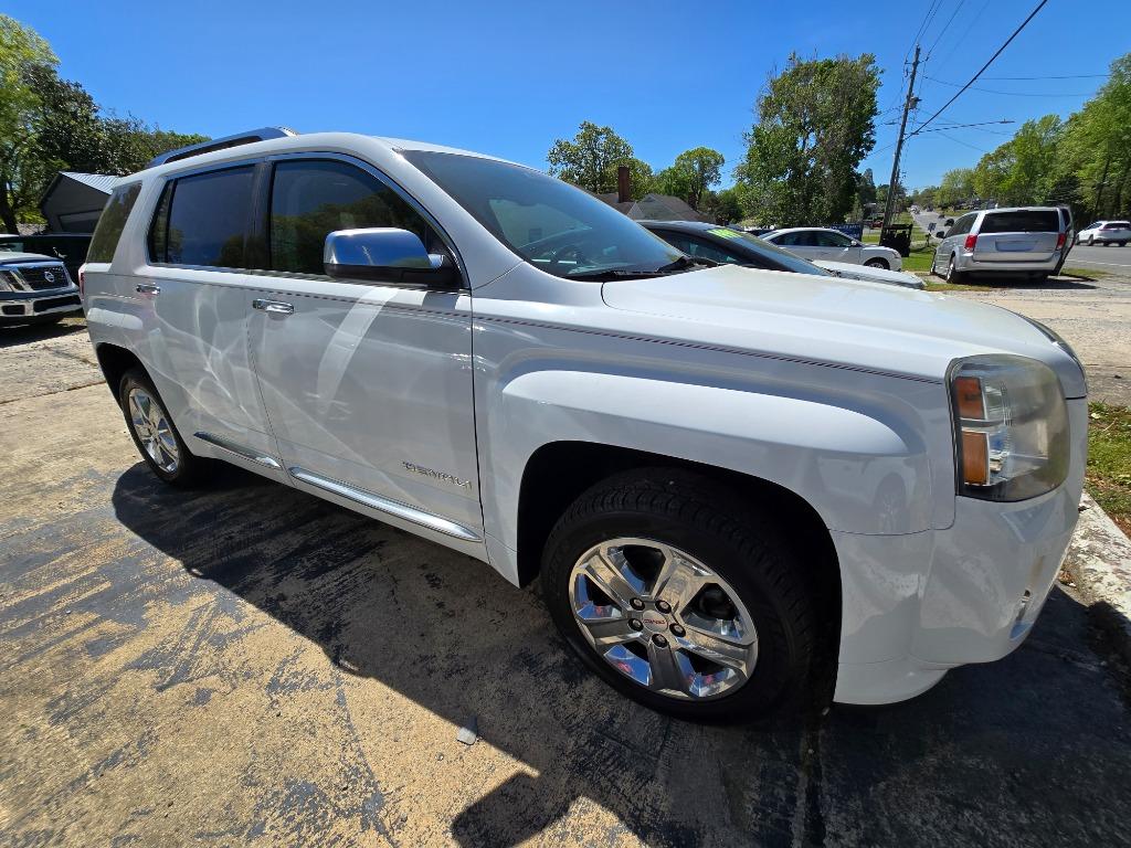 2013 GMC Terrain Denali photo
