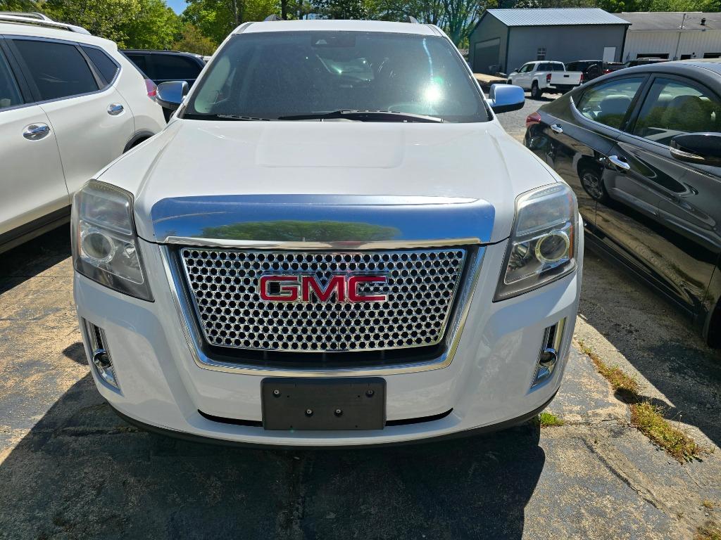 2013 GMC Terrain Denali photo