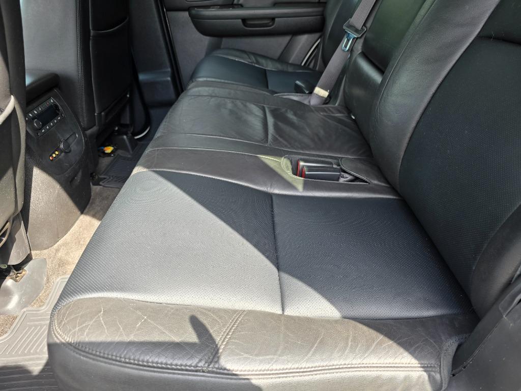 2012 GMC Yukon Denali Hybrid photo