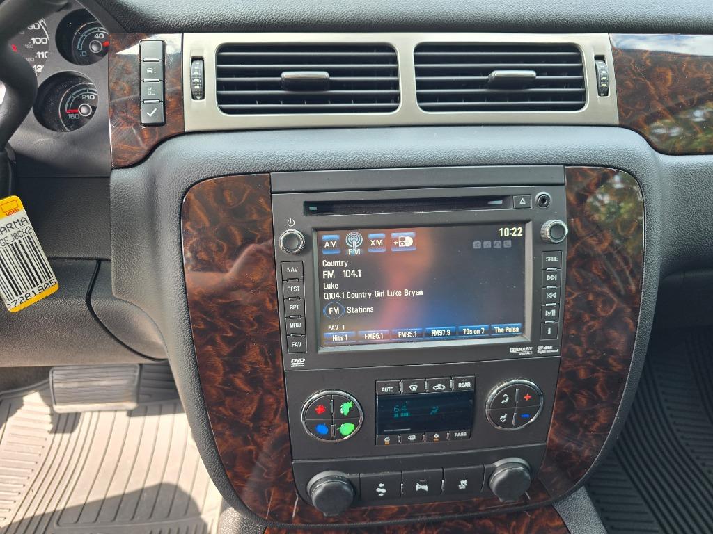 2012 GMC Yukon Denali Hybrid photo