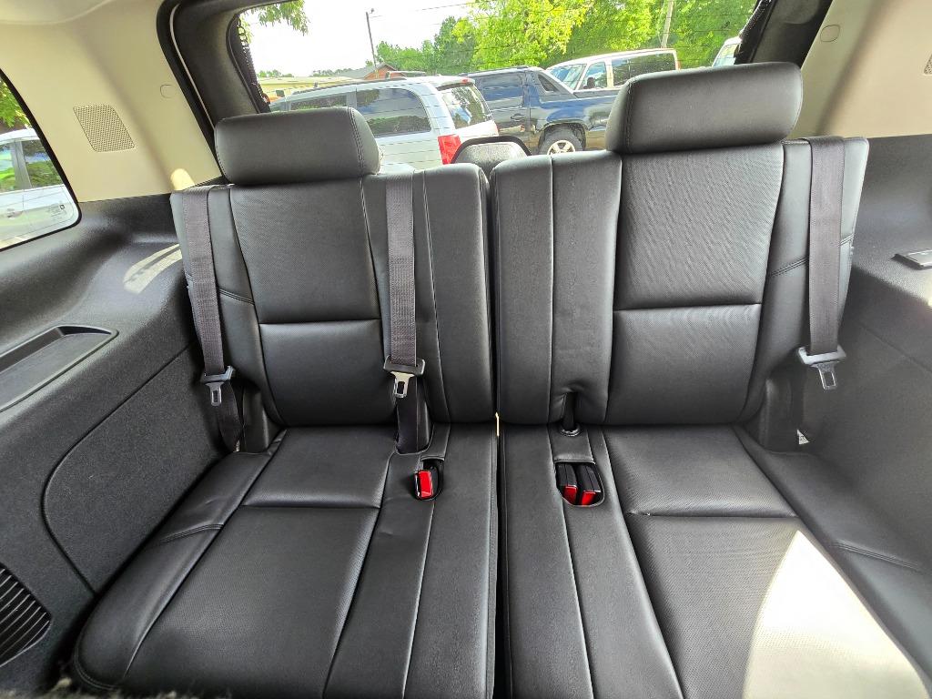 2012 GMC Yukon Denali Hybrid photo