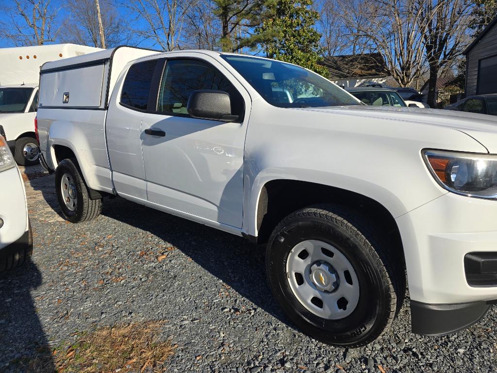 2015 Chevrolet Colorado photo