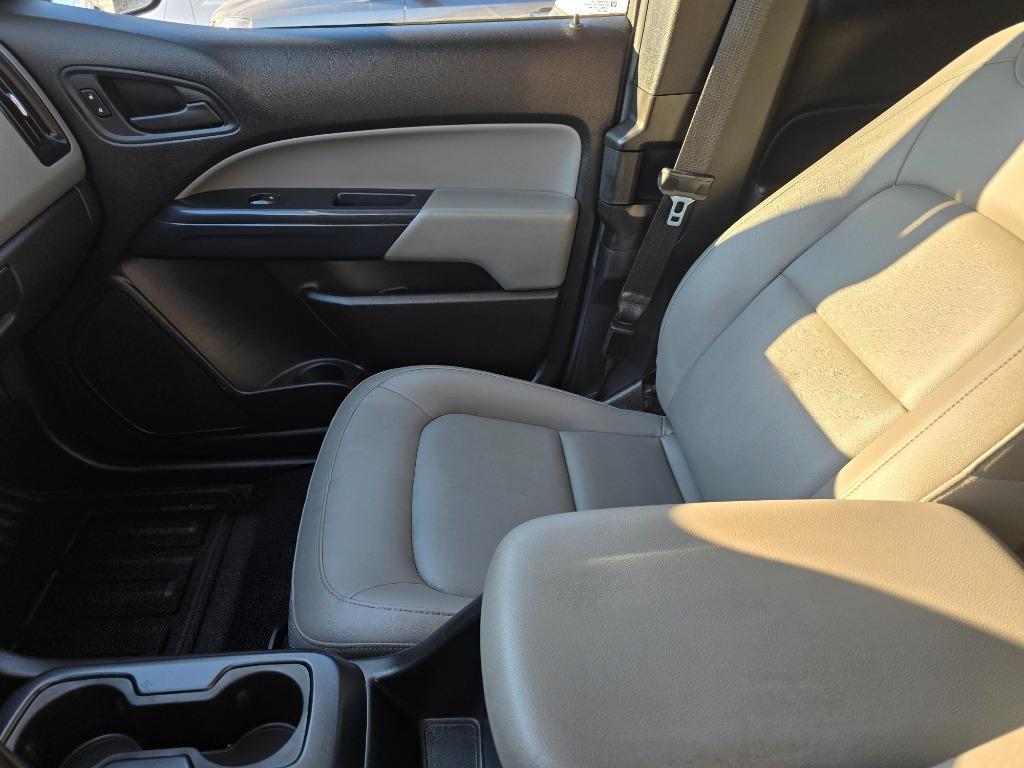 2015 Chevrolet Colorado photo