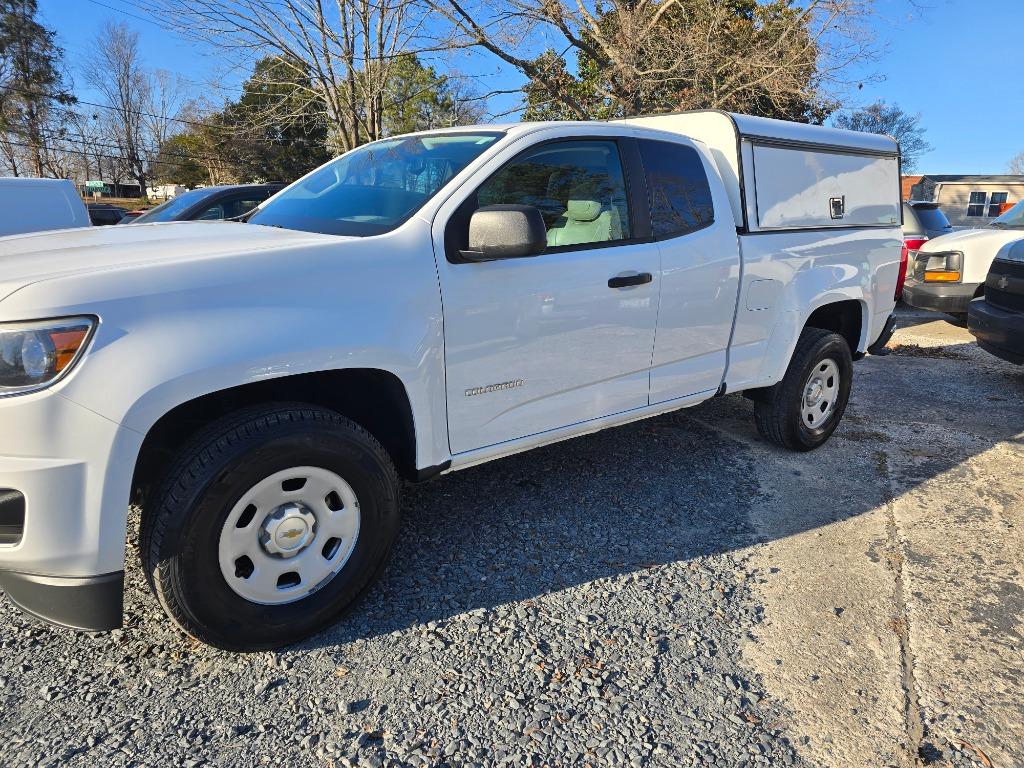 2015 Chevrolet Colorado photo
