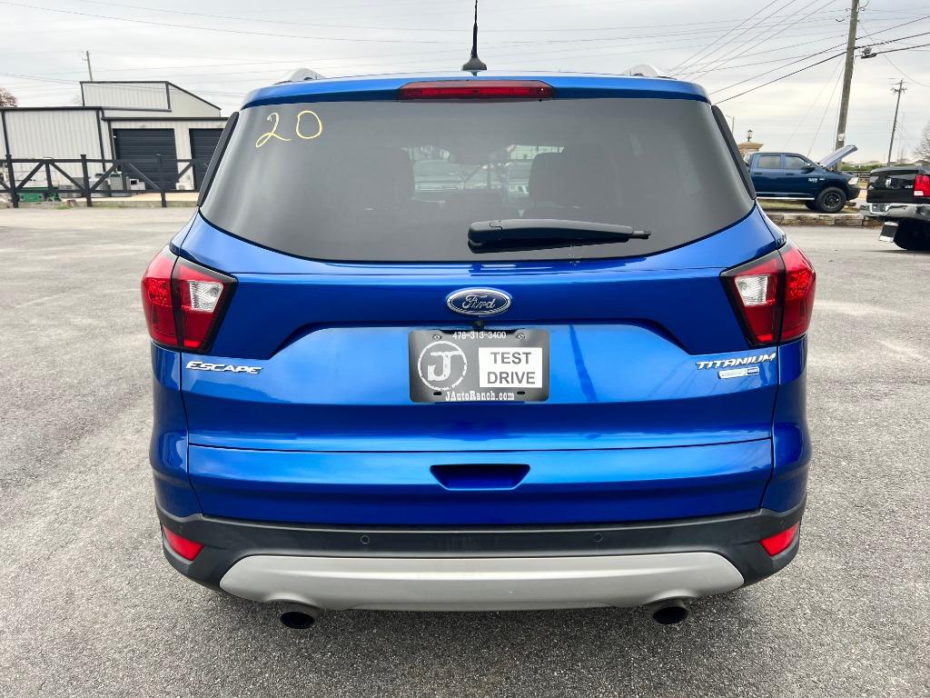 2019 Ford Escape Titanium photo