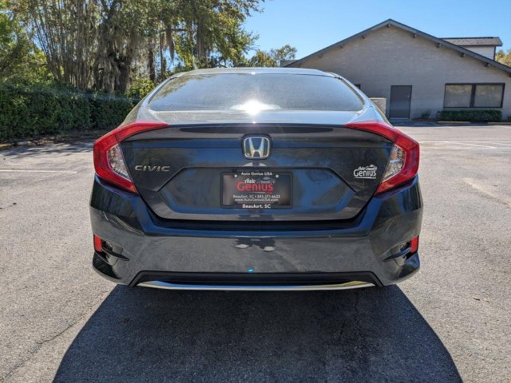 2021 Honda Civic LX photo