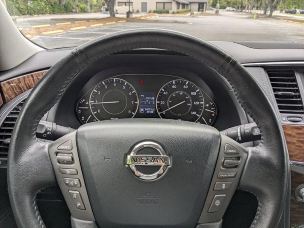 2018 Nissan Armada SL photo