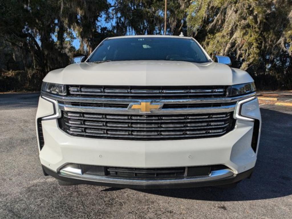 2021 Chevrolet Suburban 1500 Premier photo