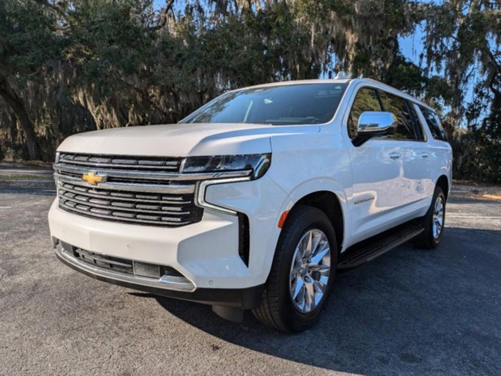 2021 Chevrolet Suburban 1500 Premier photo