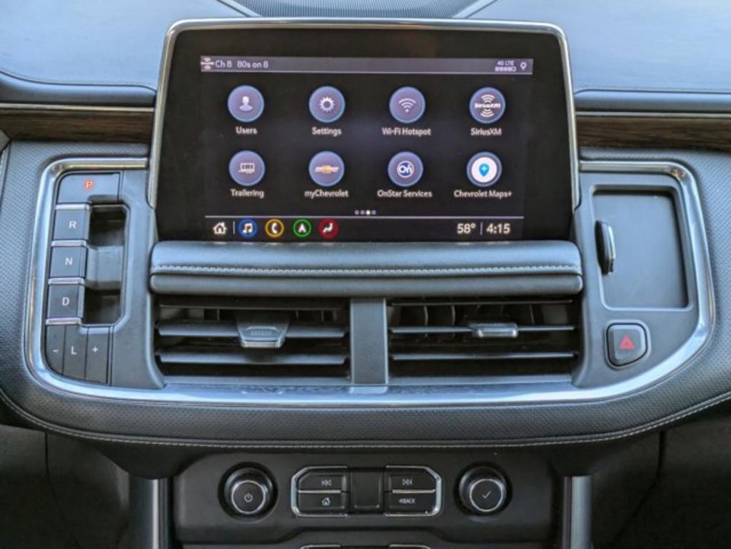 2021 Chevrolet Suburban 1500 Premier photo