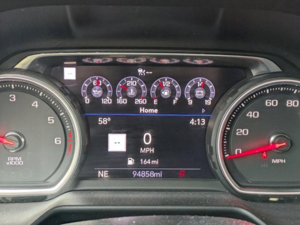 2021 Chevrolet Suburban 1500 Premier photo
