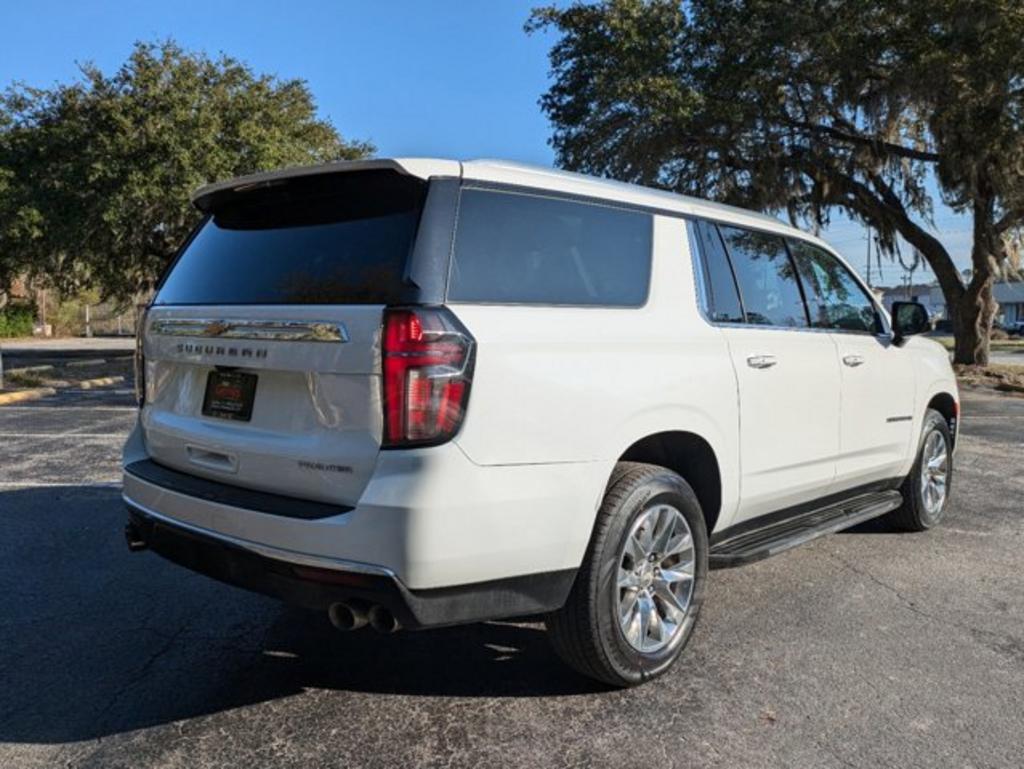 2021 Chevrolet Suburban 1500 Premier photo