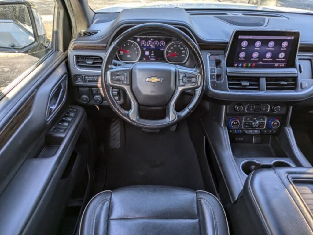 2021 Chevrolet Suburban 1500 Premier photo