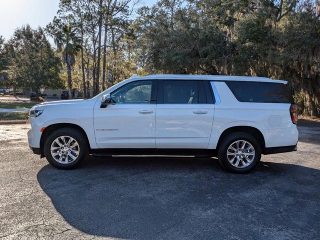 2021 Chevrolet Suburban 1500 Premier photo