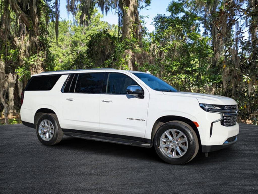 2021 Chevrolet Suburban 1500 Premier photo