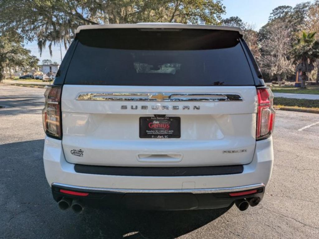 2021 Chevrolet Suburban 1500 Premier photo