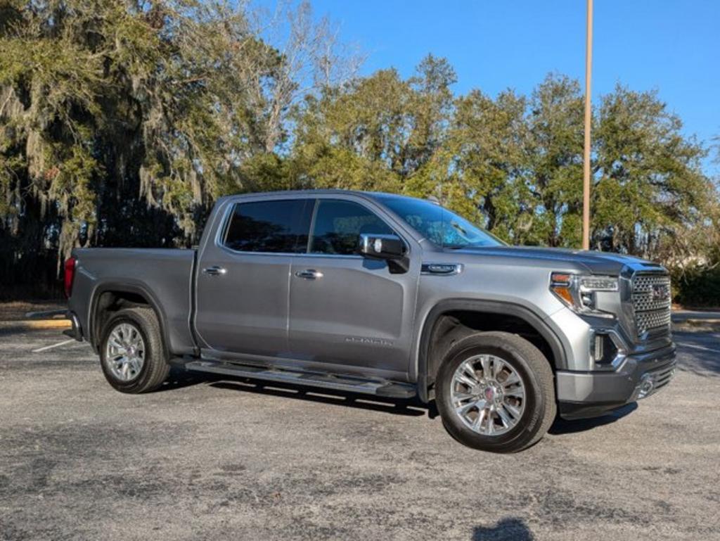 2020 GMC Sierra 1500 Denali photo