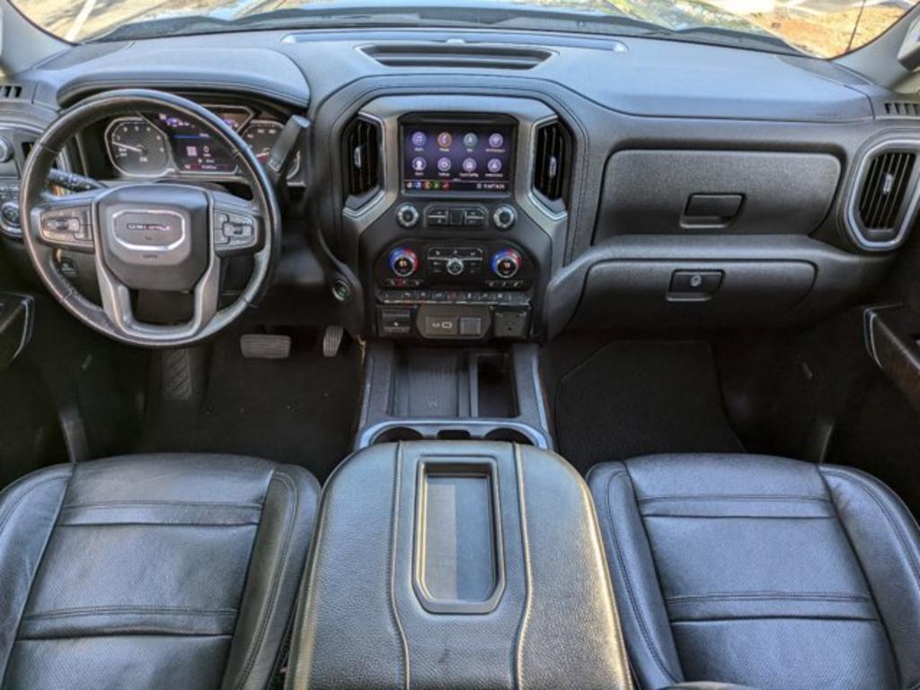 2020 GMC Sierra 1500 Denali photo