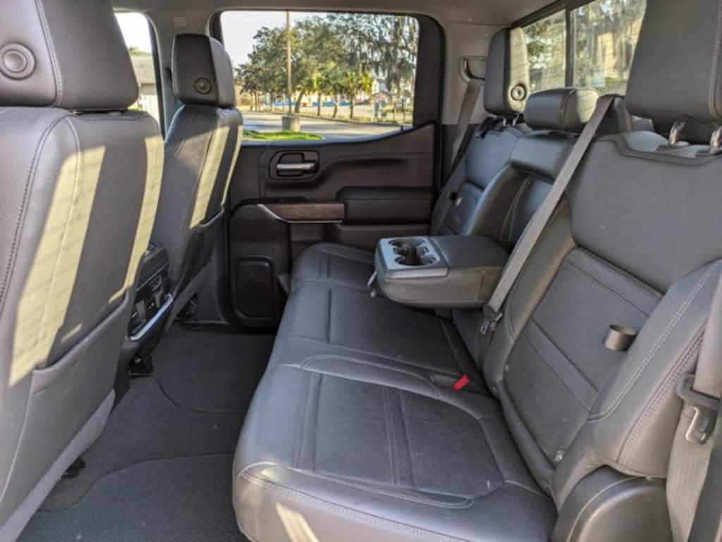 2020 GMC Sierra 1500 Denali photo