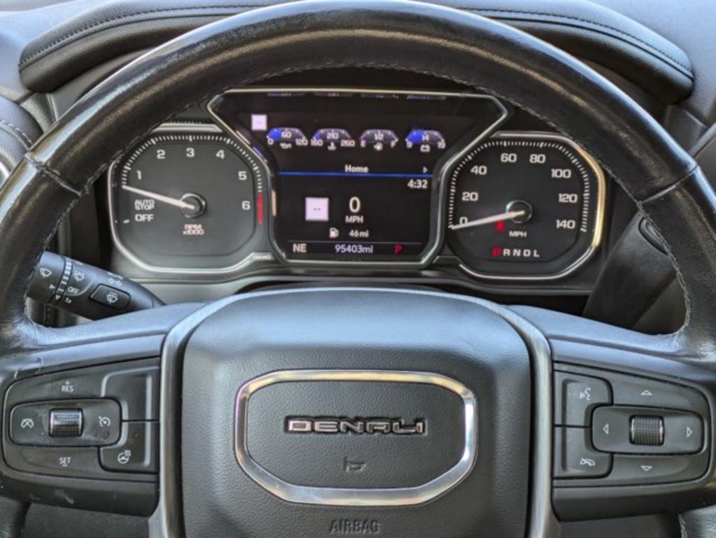 2020 GMC Sierra 1500 Denali photo