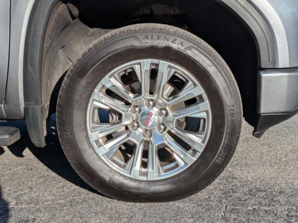 2020 GMC Sierra 1500 Denali photo