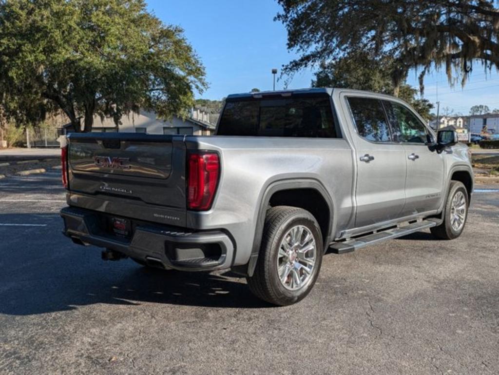 2020 GMC Sierra 1500 Denali photo