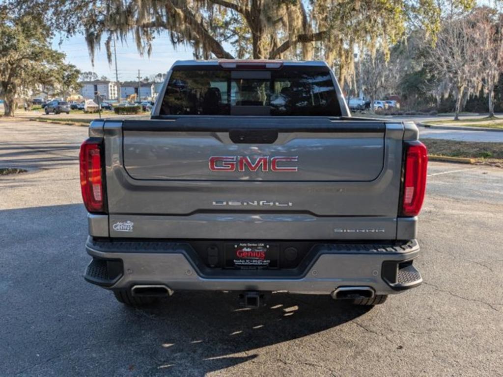2020 GMC Sierra 1500 Denali photo
