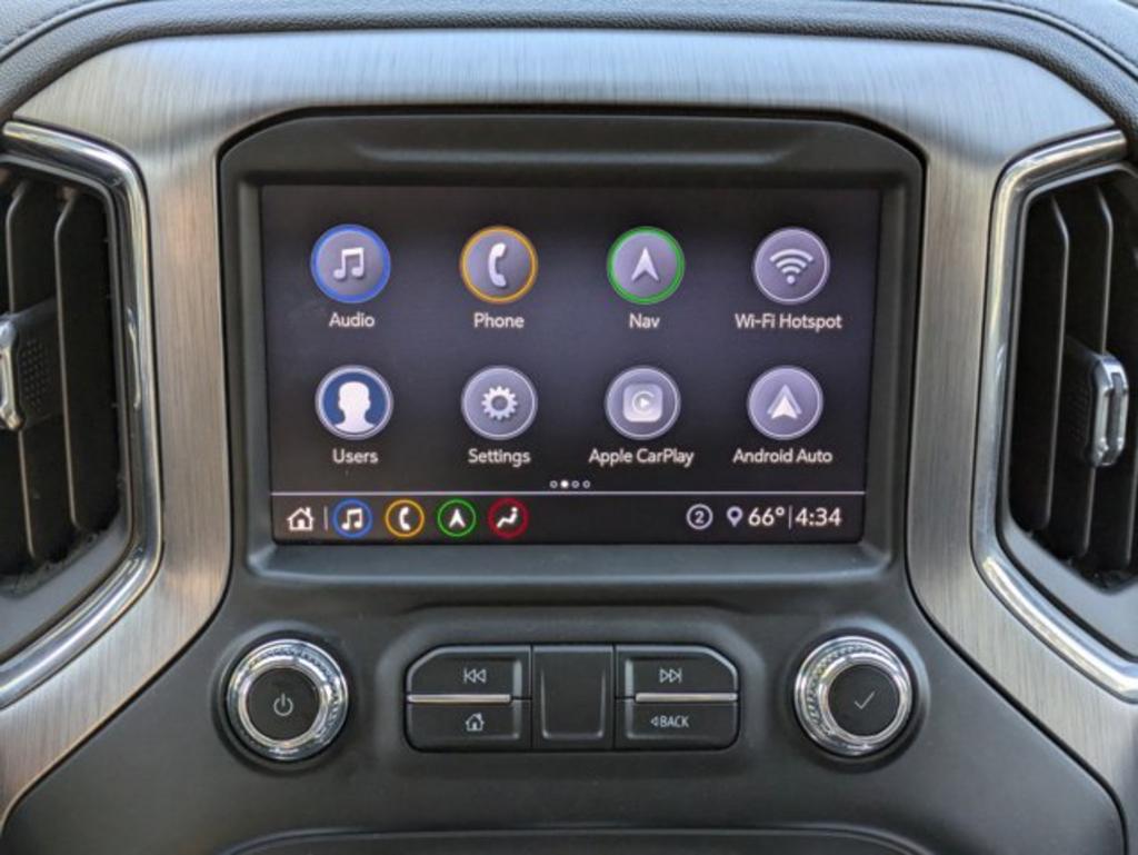 2020 GMC Sierra 1500 Denali photo
