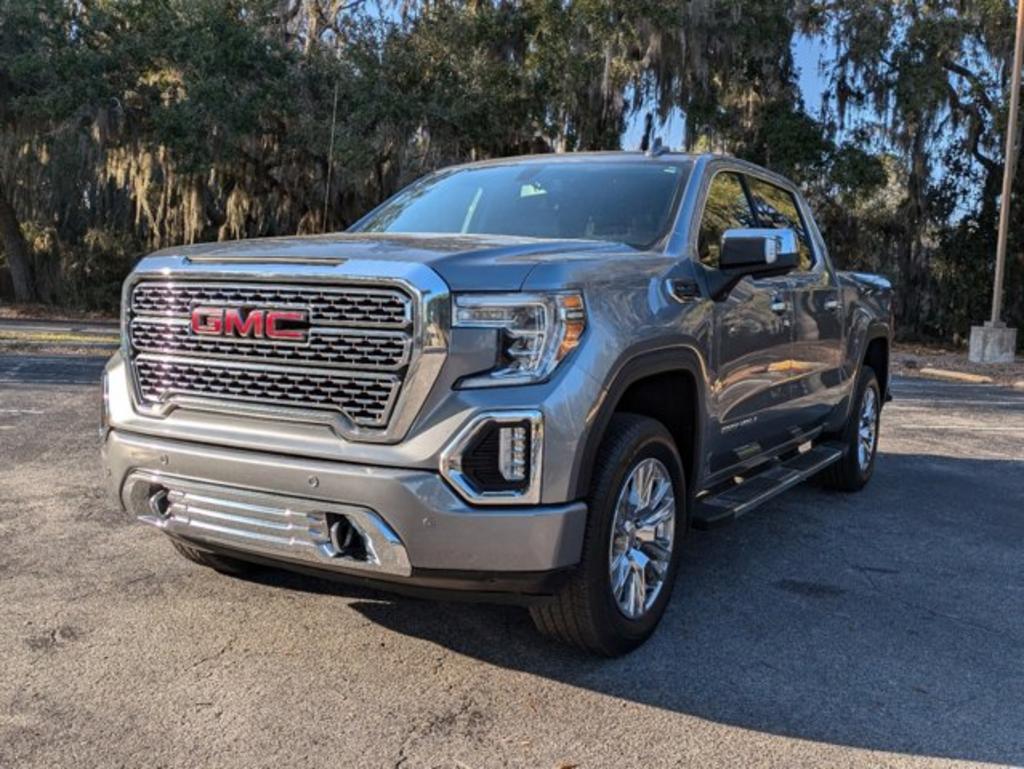 2020 GMC Sierra 1500 Denali photo