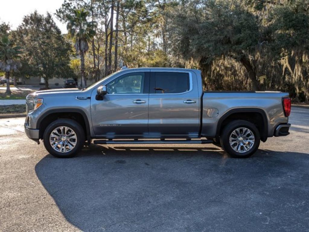 2020 GMC Sierra 1500 Denali photo